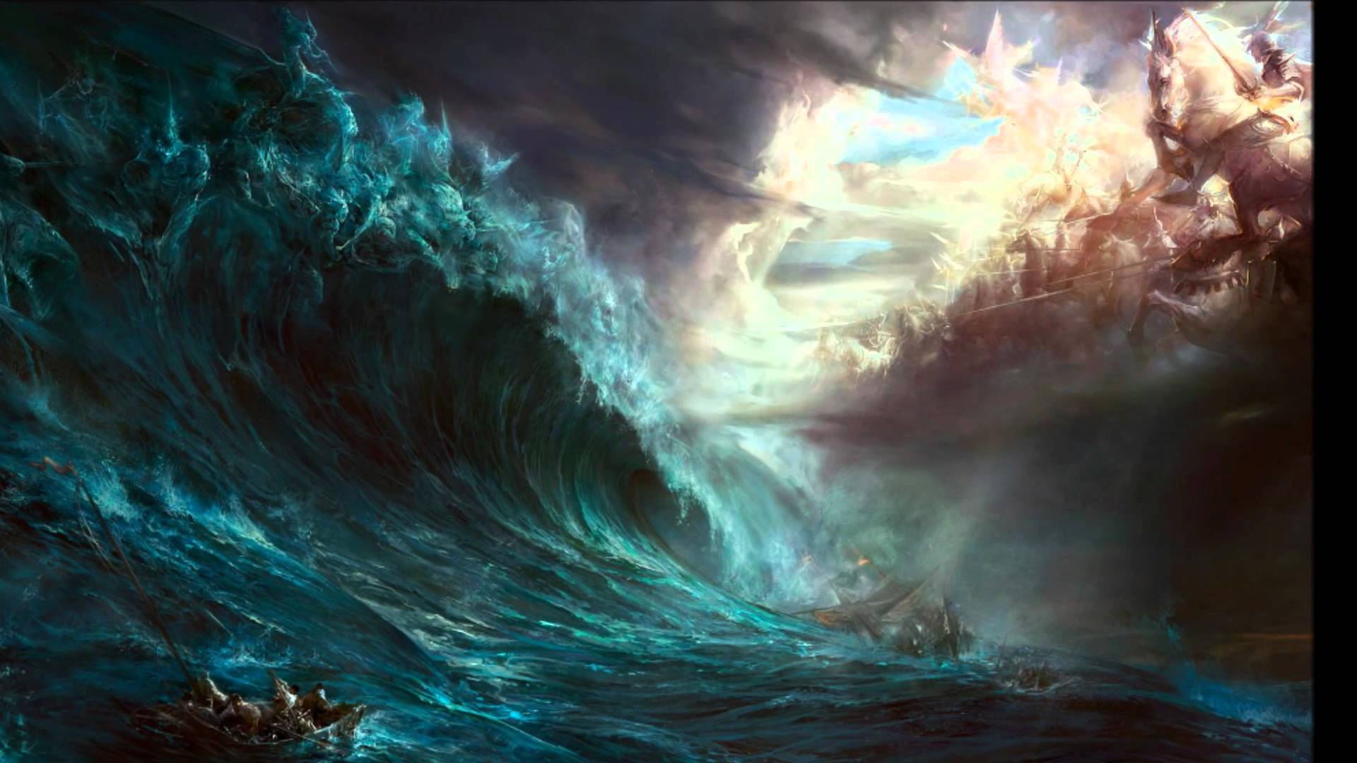 Epic Wallpaper Slideshow - Epic Background - HD Wallpaper 