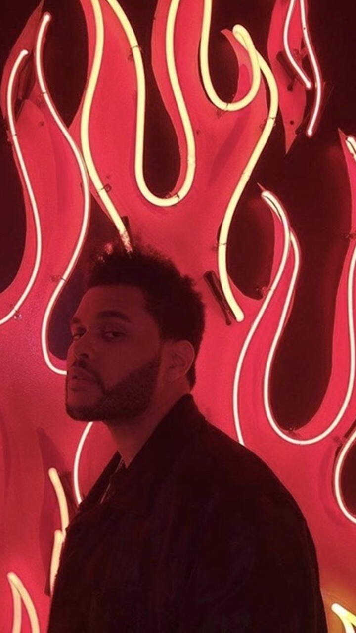 Wallpaper, Weeknd, And The Weeknd Image - Aesthetic Wallpaper The Weeknd - HD Wallpaper 