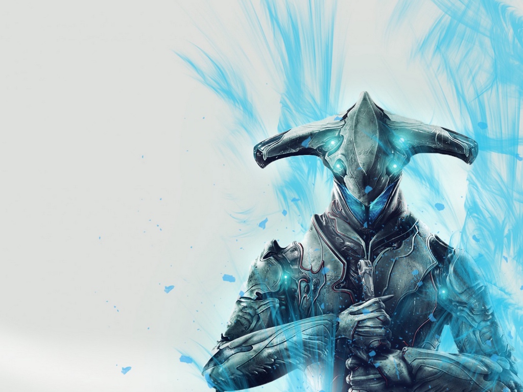 Wallpaper Warframe, Online Game, Art - Warframe Wallpaper 1080p - HD Wallpaper 