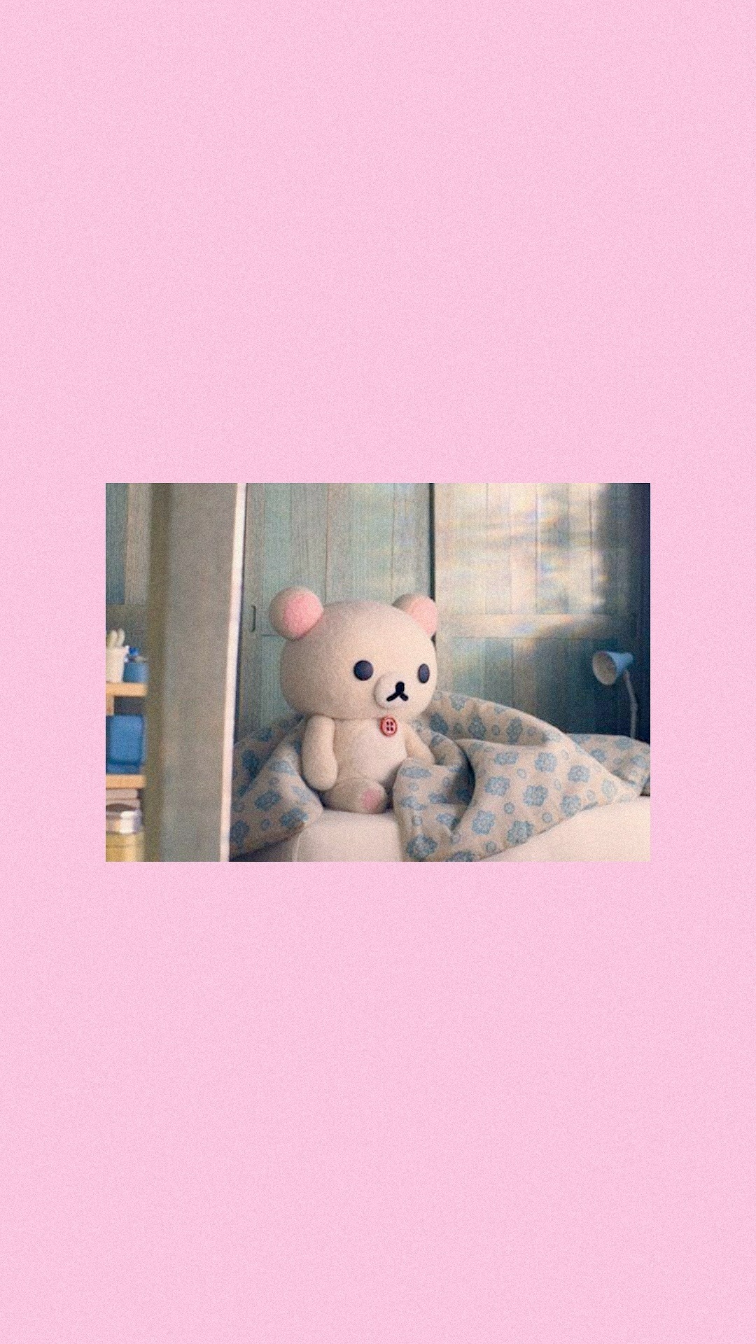 Image - Rilakkuma Lockscreen - HD Wallpaper 