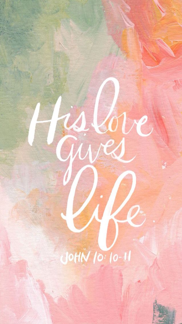 Cute Bible Verse Backgrounds - HD Wallpaper 