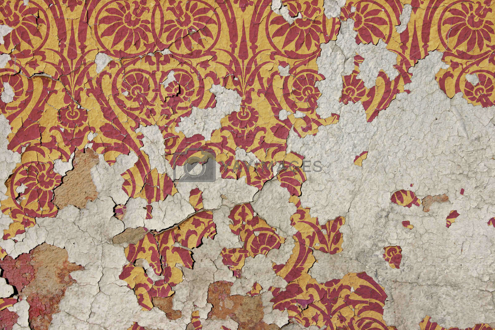 Peeling Wallpaper By Binkski Src Https - Peeling Wallpaper Texture