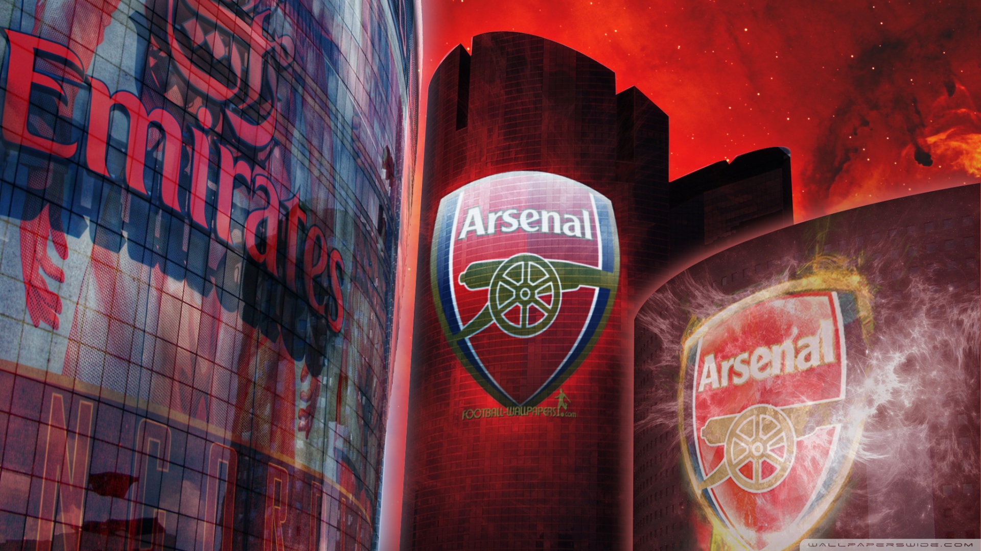 Arsenal Wallpaper High Resolution - HD Wallpaper 