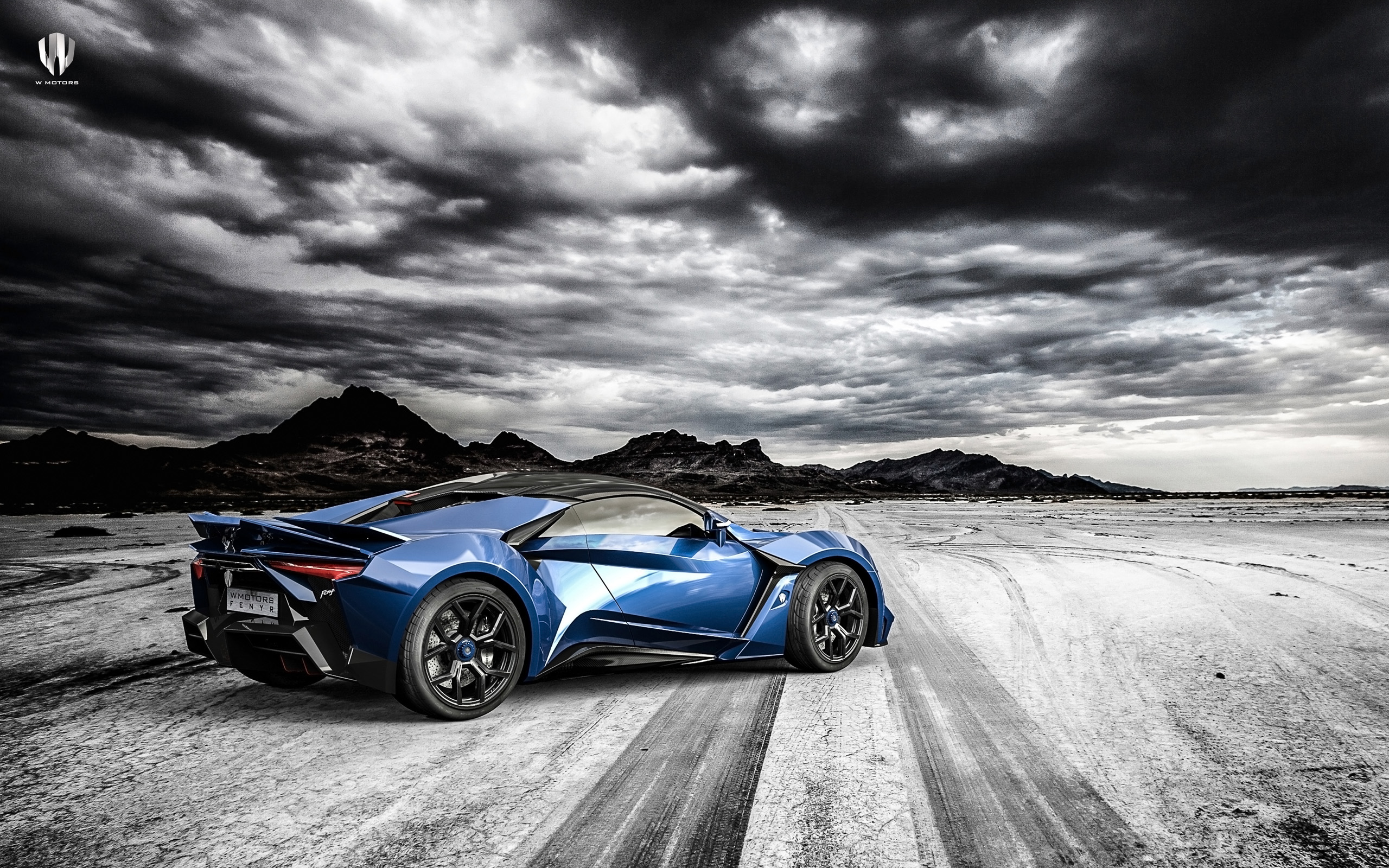 W Motors Fenyr Supersport Precio - HD Wallpaper 