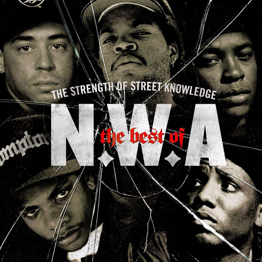Best Of Nwa The Strength Of Street Knowledge 1000x1000 Wallpaper