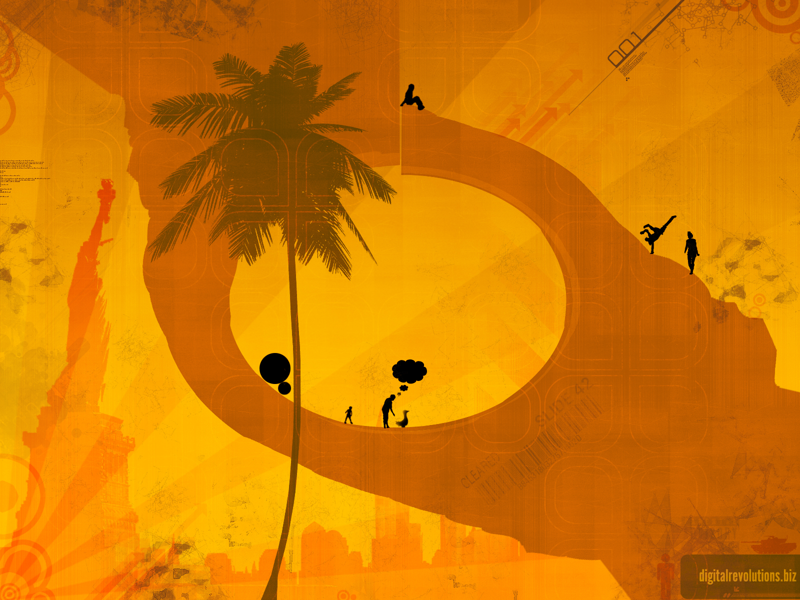 Will Make U Think - HD Wallpaper 