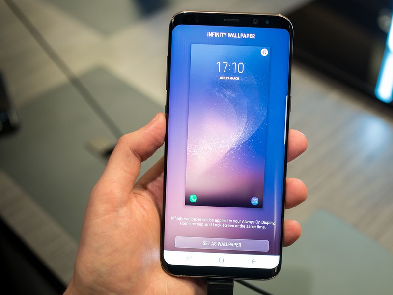 Infinity Wallpapers - Samsung S8 Infinity Wallpaper Download - HD Wallpaper 