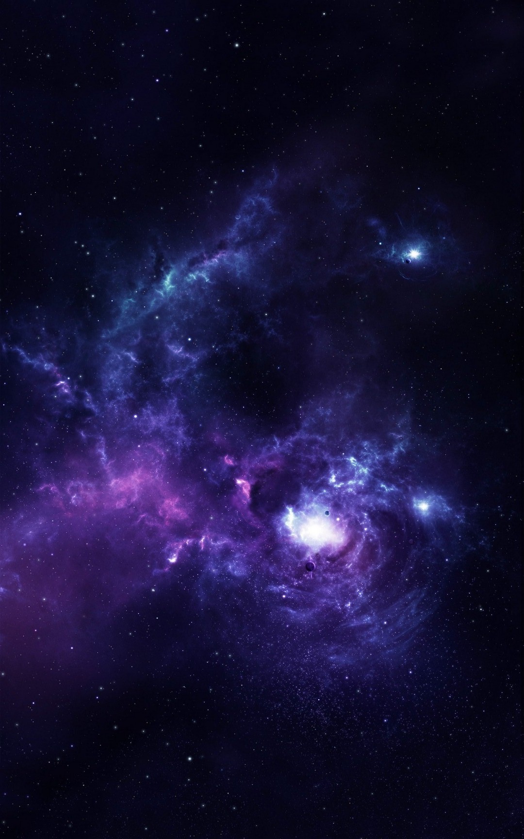 High Resolution Universe Wallpaper Phone - HD Wallpaper 