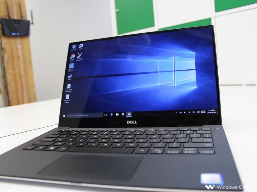 Open Computer Screen - HD Wallpaper 