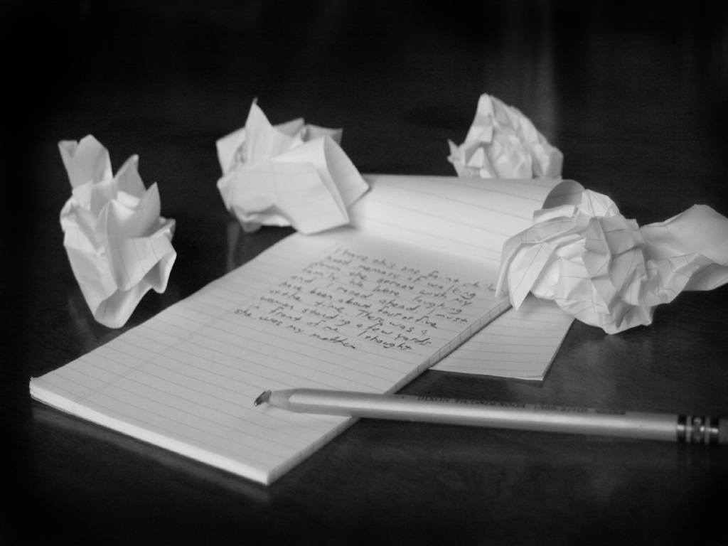 Writing - Vida De Un Escritor - HD Wallpaper 