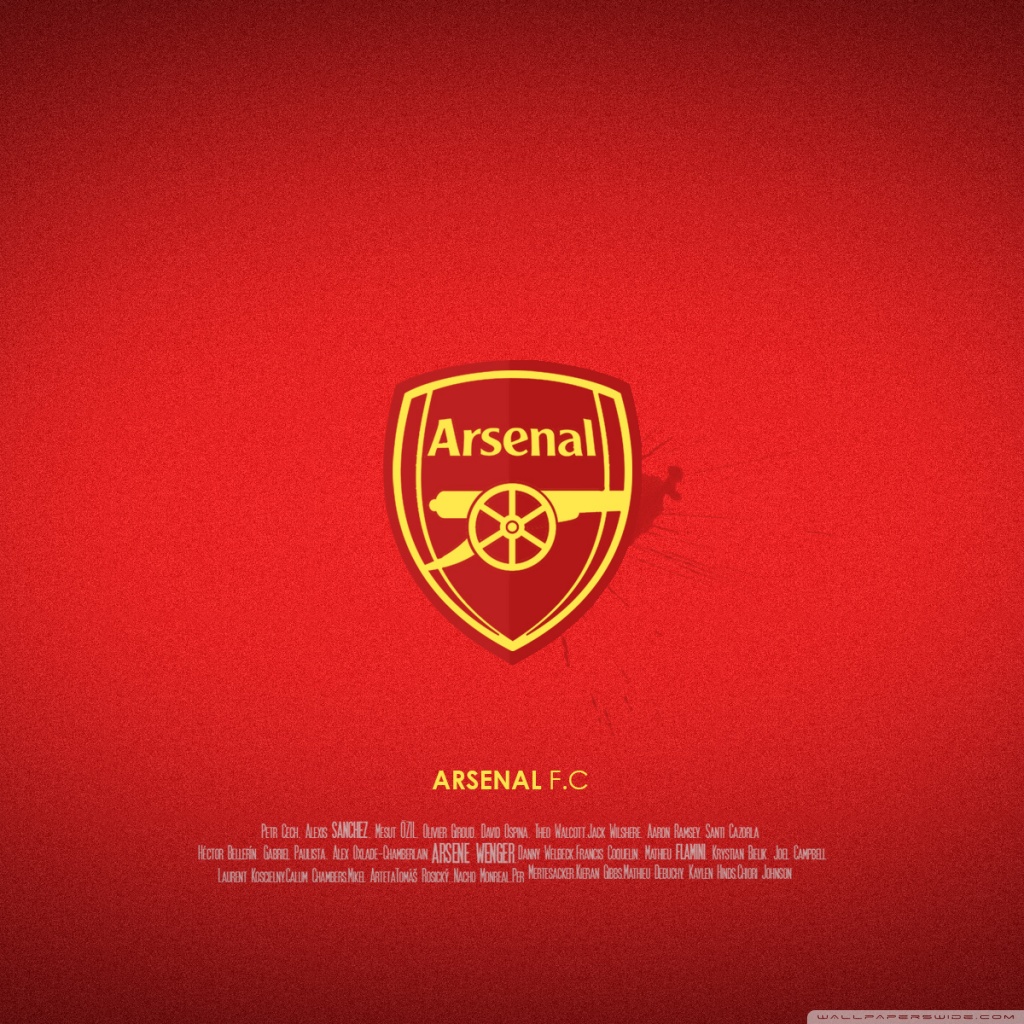 Arsenal Mobile Wallpapers Hd - HD Wallpaper 