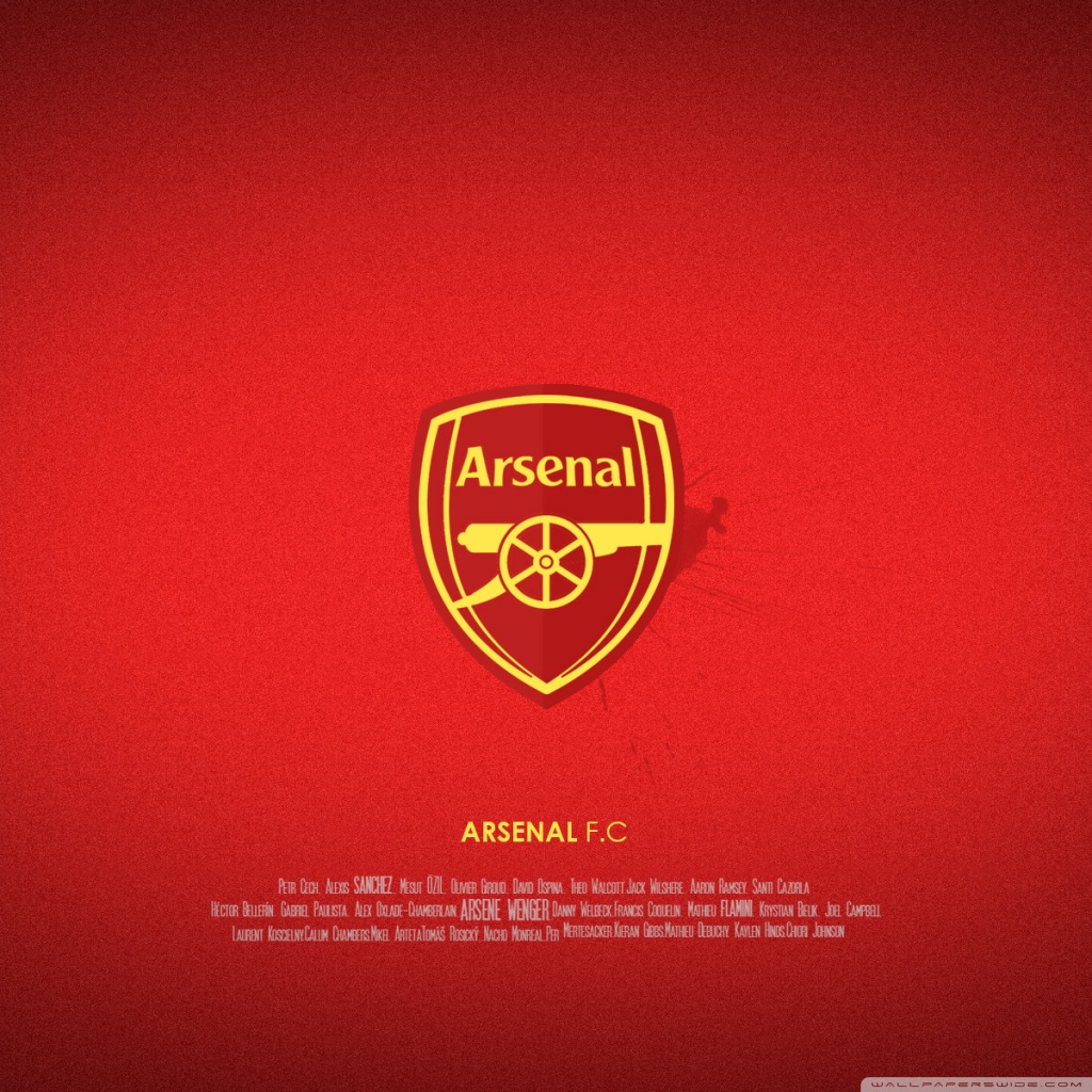 Arsenal Mobile Wallpapers Hd - 1024x1024 Wallpaper - teahub.io