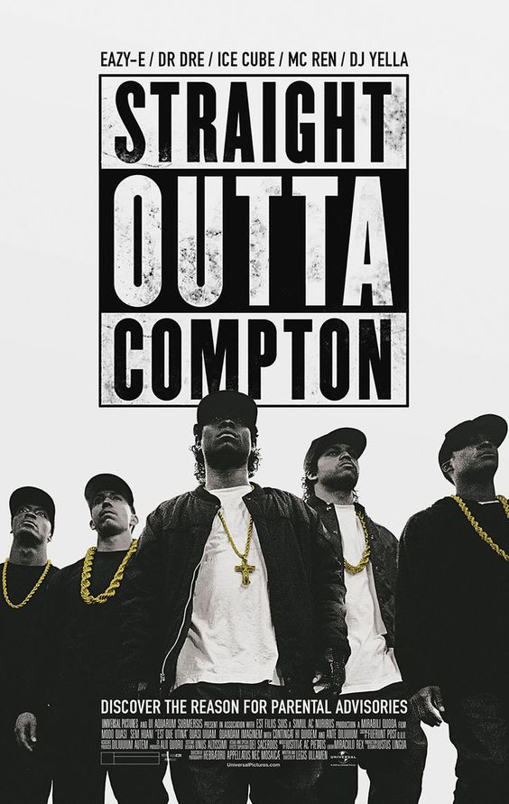 Fondos De Pantalla De Straight Outta Compton - HD Wallpaper 