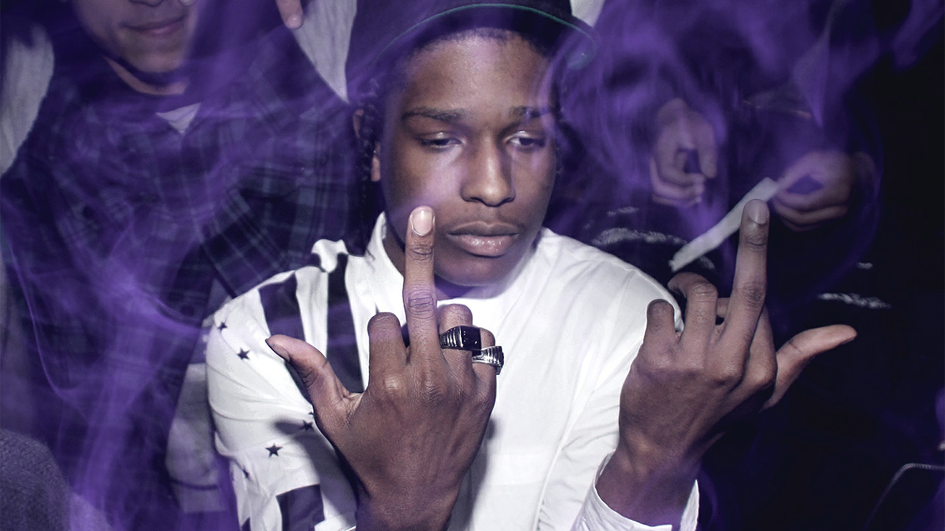 Asap Rocky Wallpapers - HD Wallpaper 