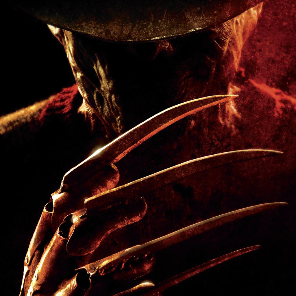 Freddy Krueger Movie Poster - HD Wallpaper 