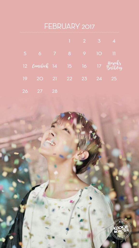 User Uploaded Image - Bts Calendar 2018 Download - HD Wallpaper 
