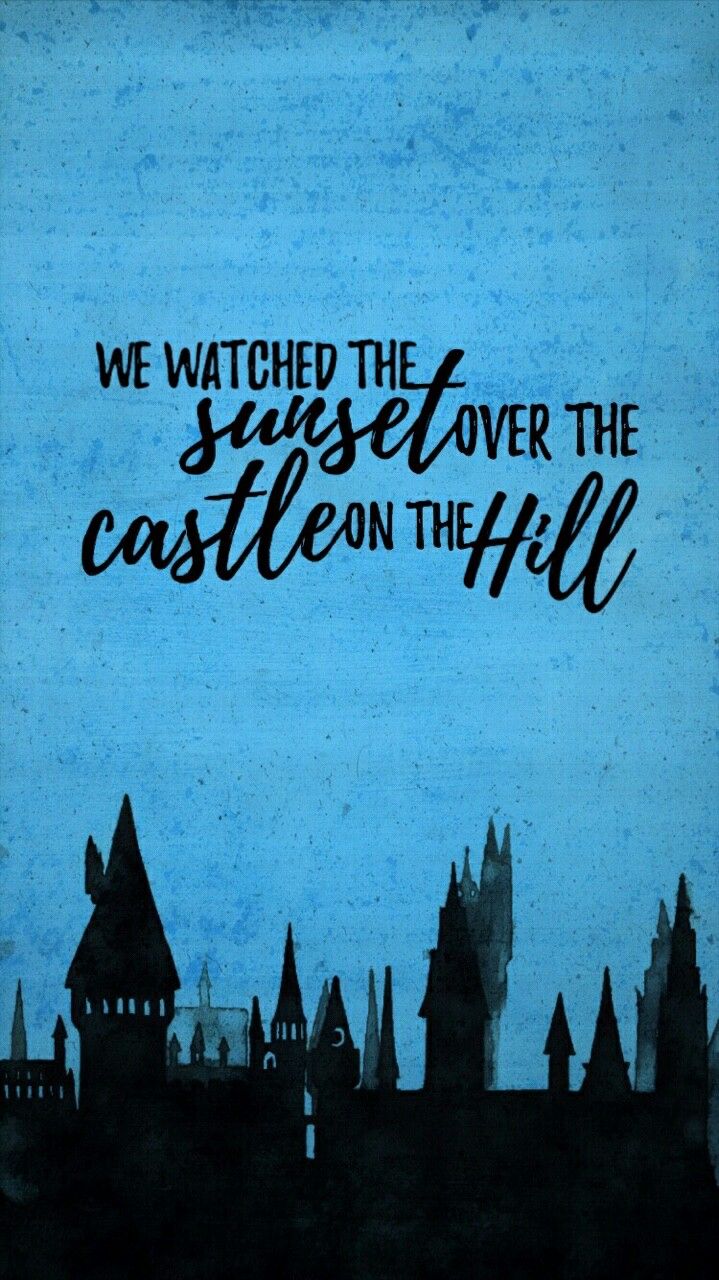 Castle On The Hill - HD Wallpaper 