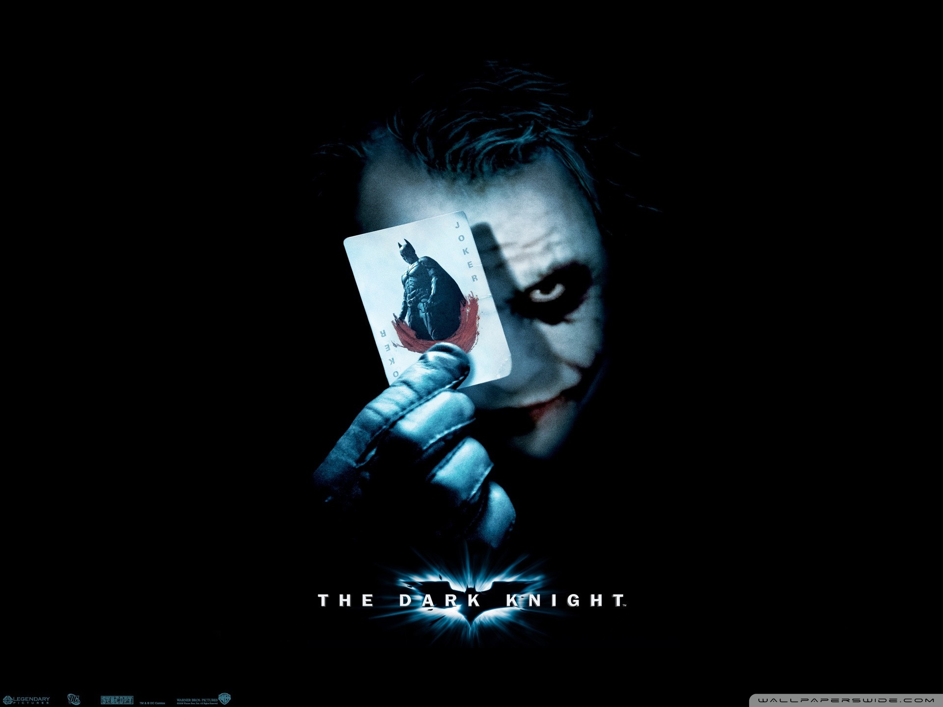 Dark Knight Wallpaper Hd - HD Wallpaper 