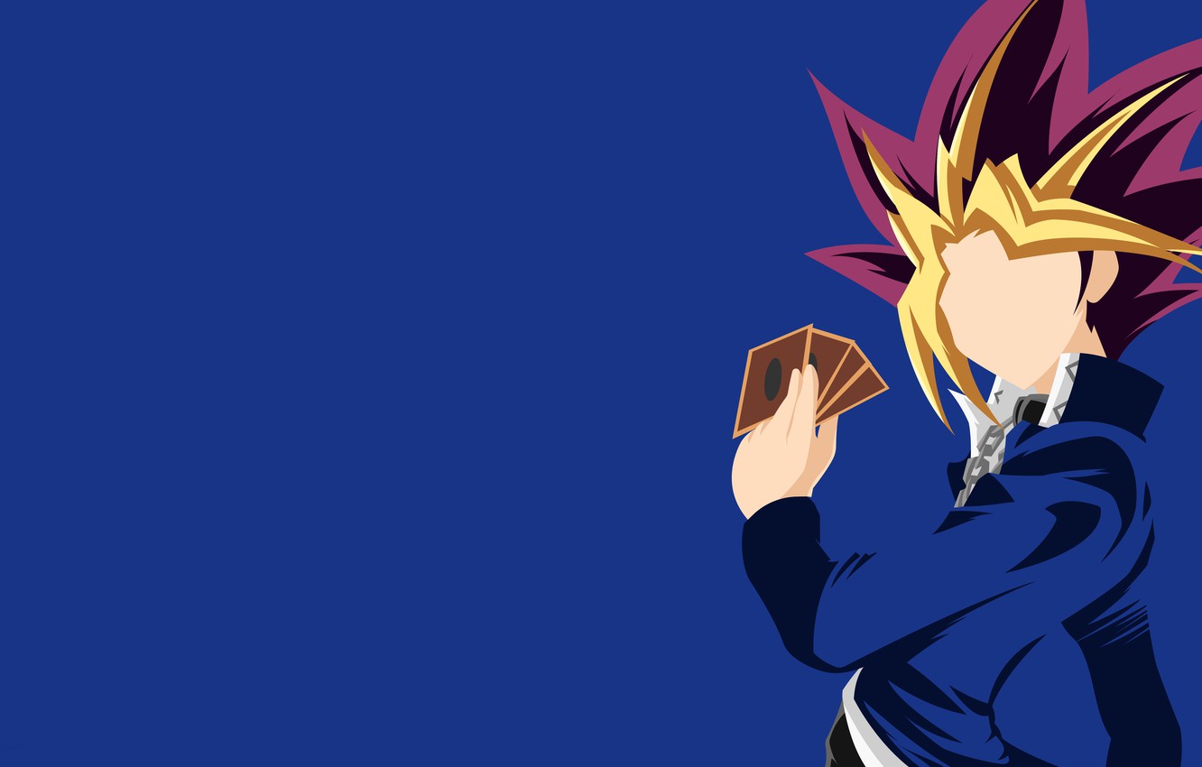 Photo Wallpaper Game, Anime, Boy, Spirit, Manga, Japanese, - Yu Gi Oh Wallpaper Yugi - HD Wallpaper 