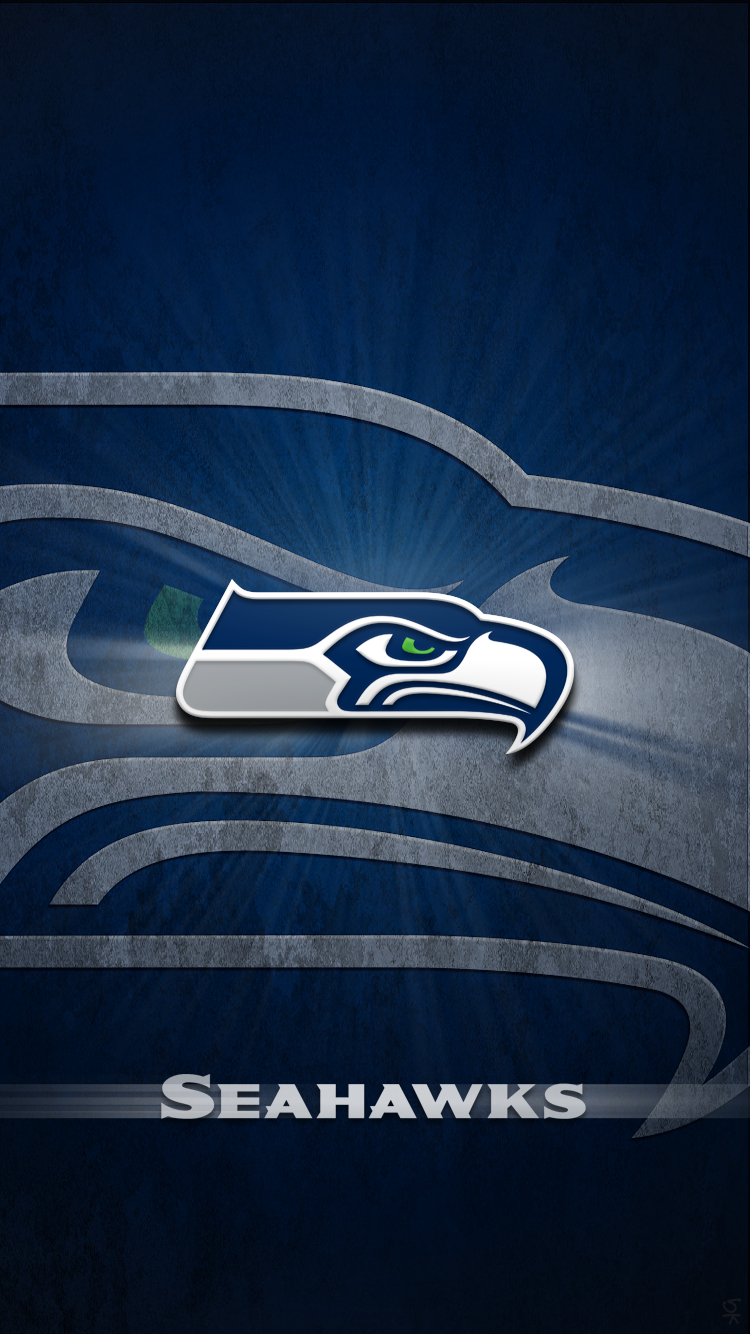 Seattle Seahawks Wallpaper Iphone - HD Wallpaper 