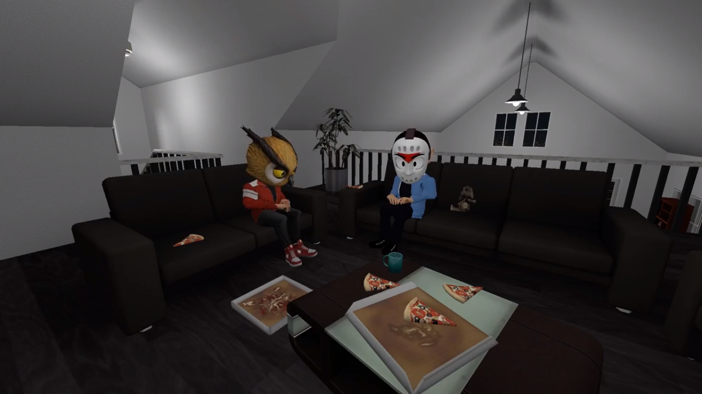 Vanoss And Delirious - Den - HD Wallpaper 