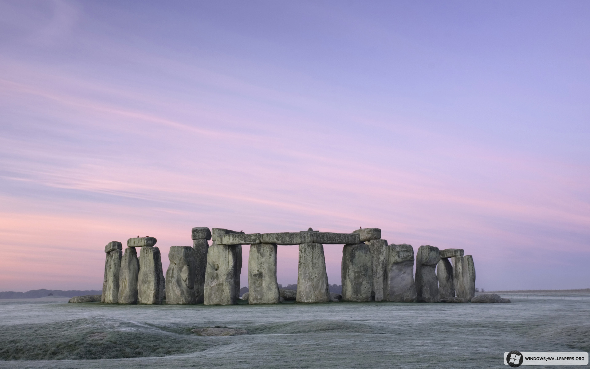 Stonehenge - HD Wallpaper 