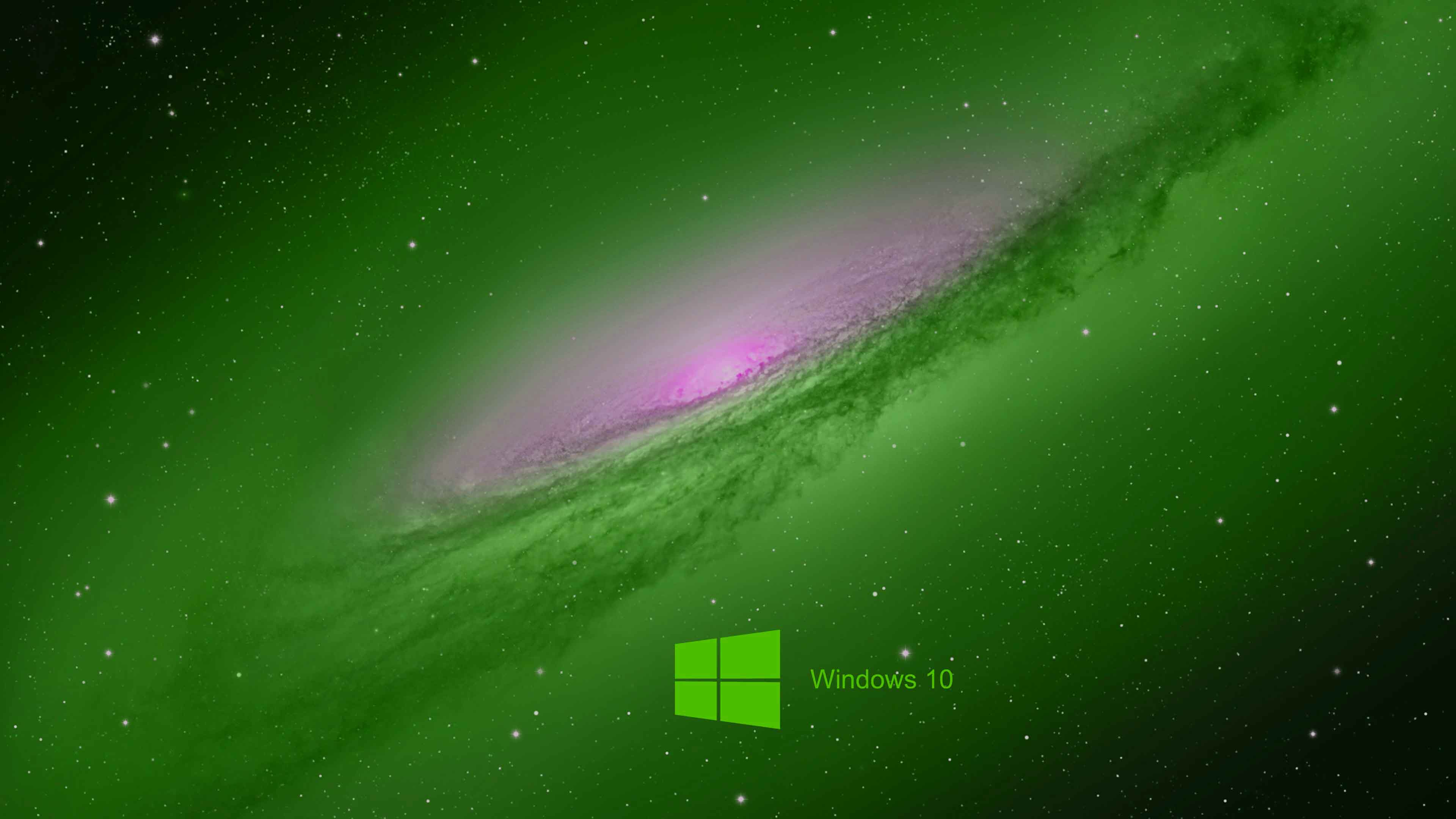 Windows 10 4k Hd Image - Aurora - HD Wallpaper 