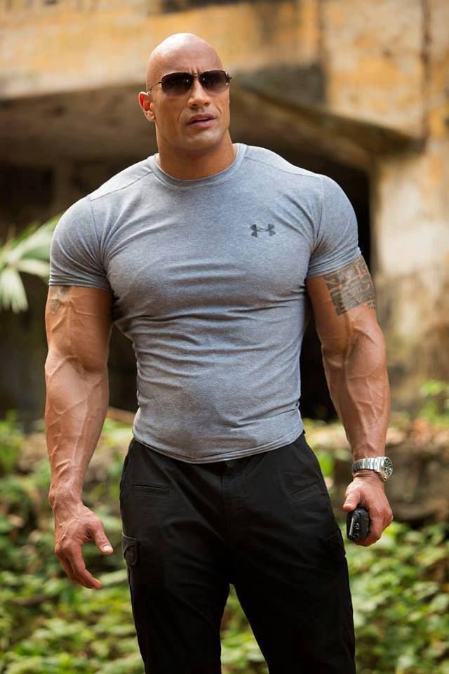 Body Rock Dwayne Johnson - HD Wallpaper 