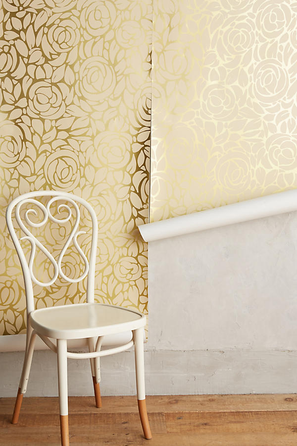 Golden Unique - HD Wallpaper 