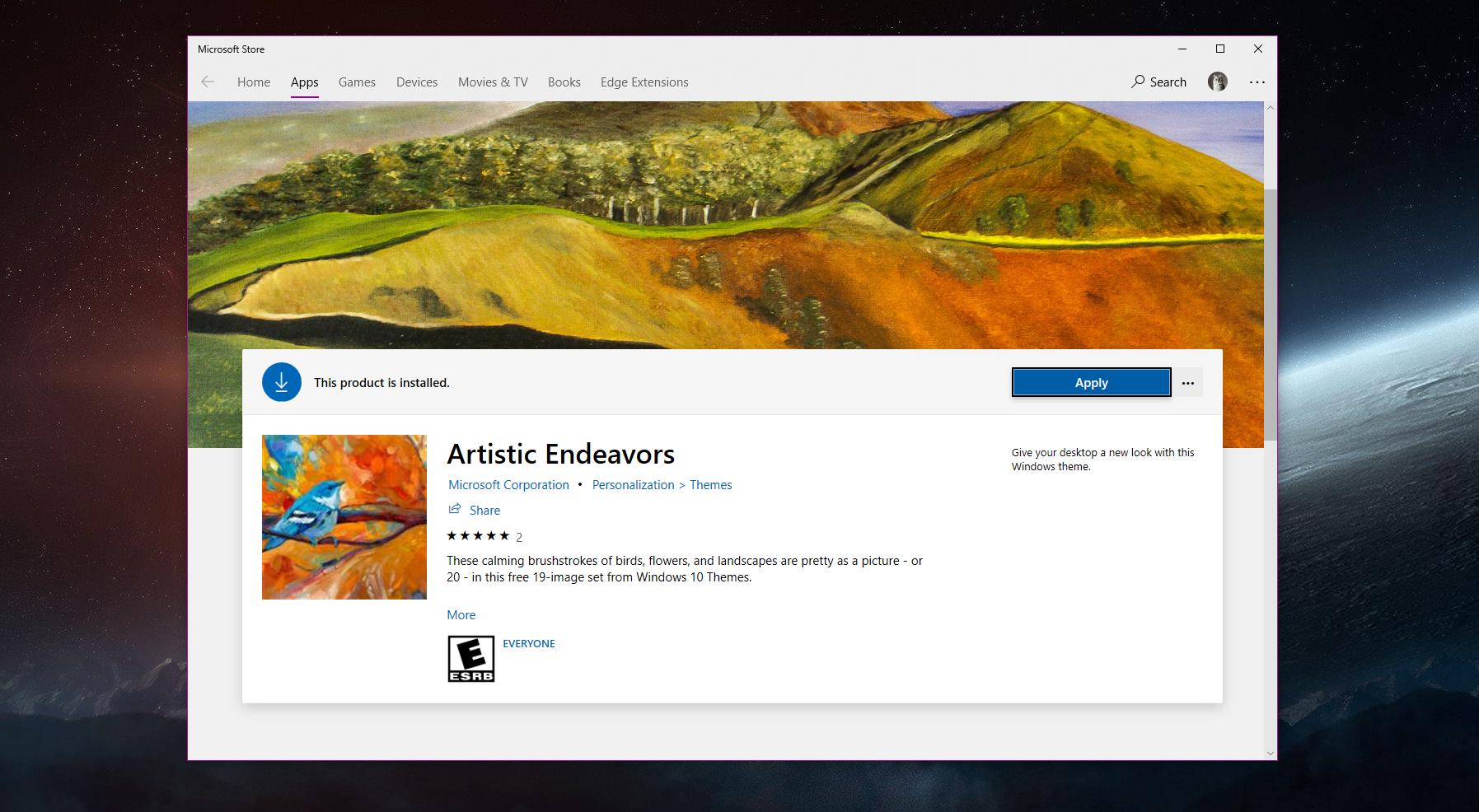 Screenshot - HD Wallpaper 