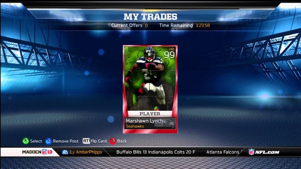 Cool Marshawn Lynch Wallpaper Pic Hwb443172 - Madden 13 Career Mode - HD Wallpaper 