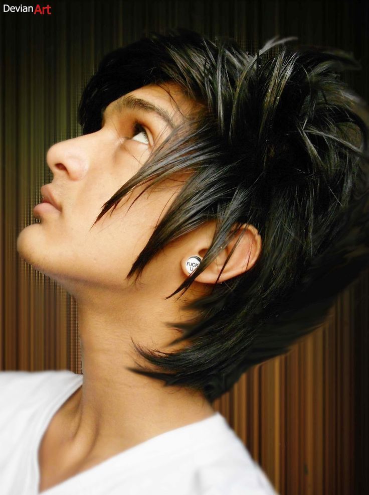 Boys Hair Style Hd - HD Wallpaper 