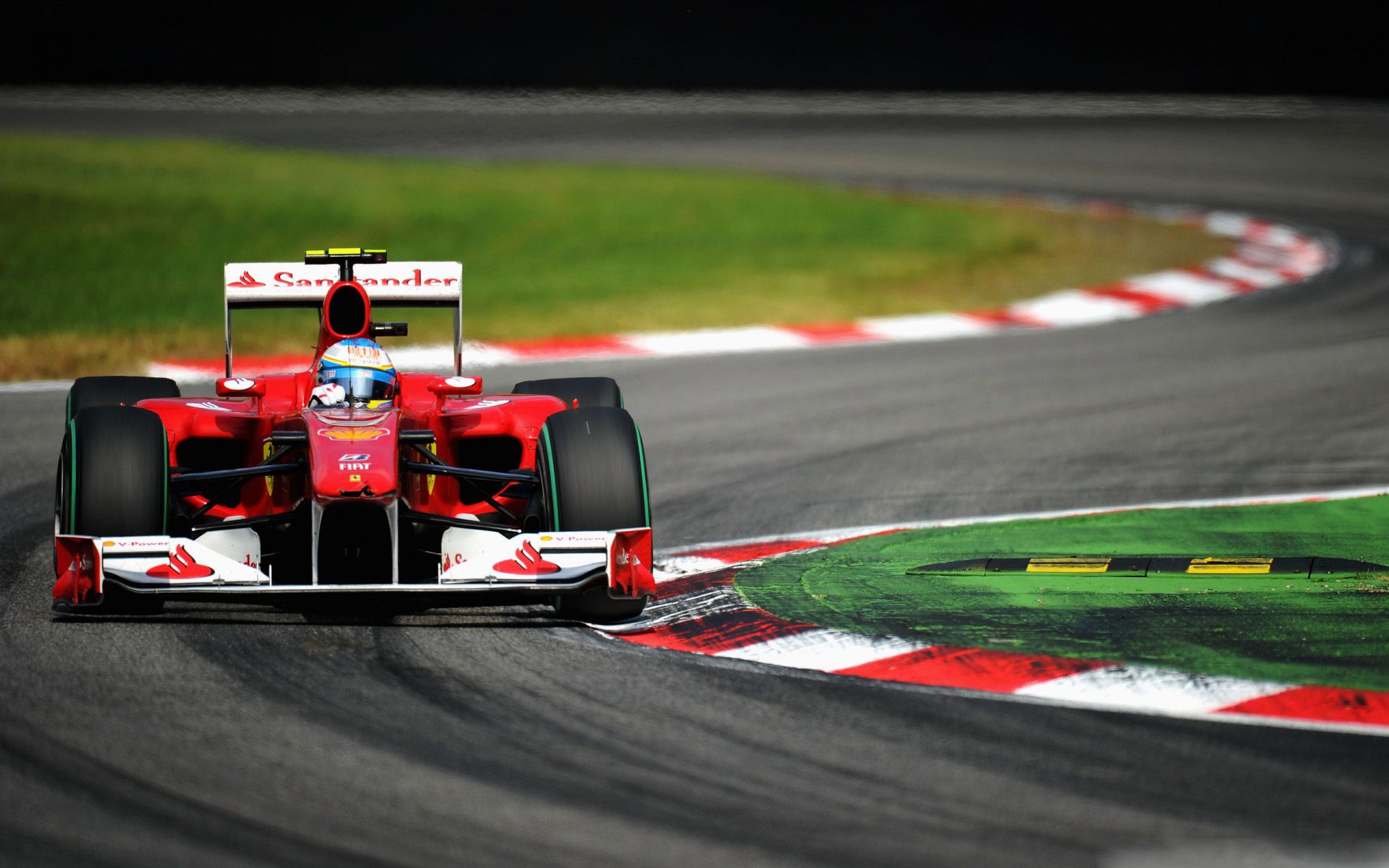 Formula 1 - HD Wallpaper 