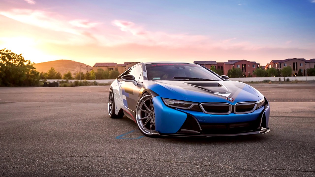 Bmw Car Wallpaper 4k - HD Wallpaper 