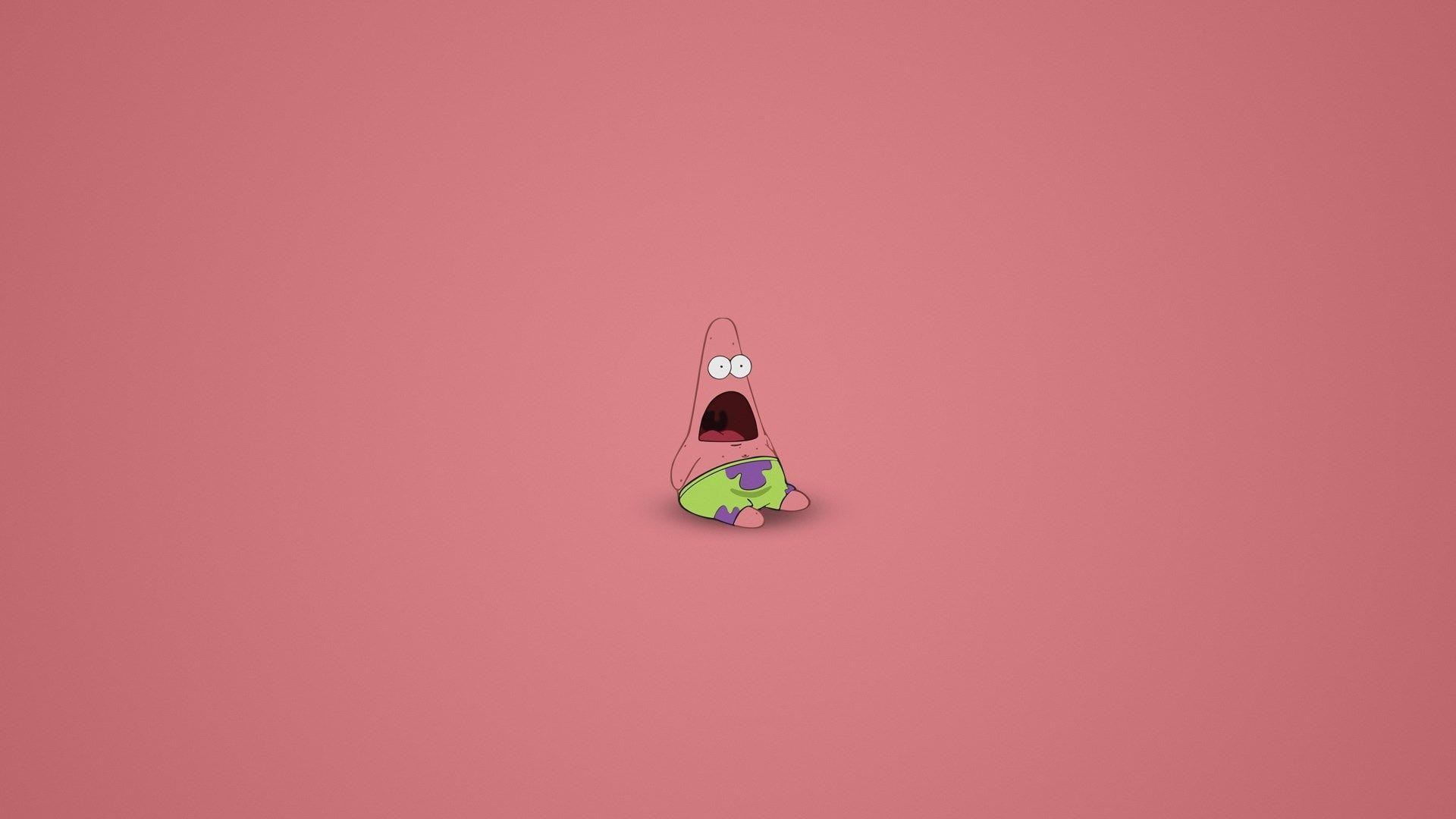 1920x1080, Patrick Star - Spongebob Wallpaper Laptop - HD Wallpaper 