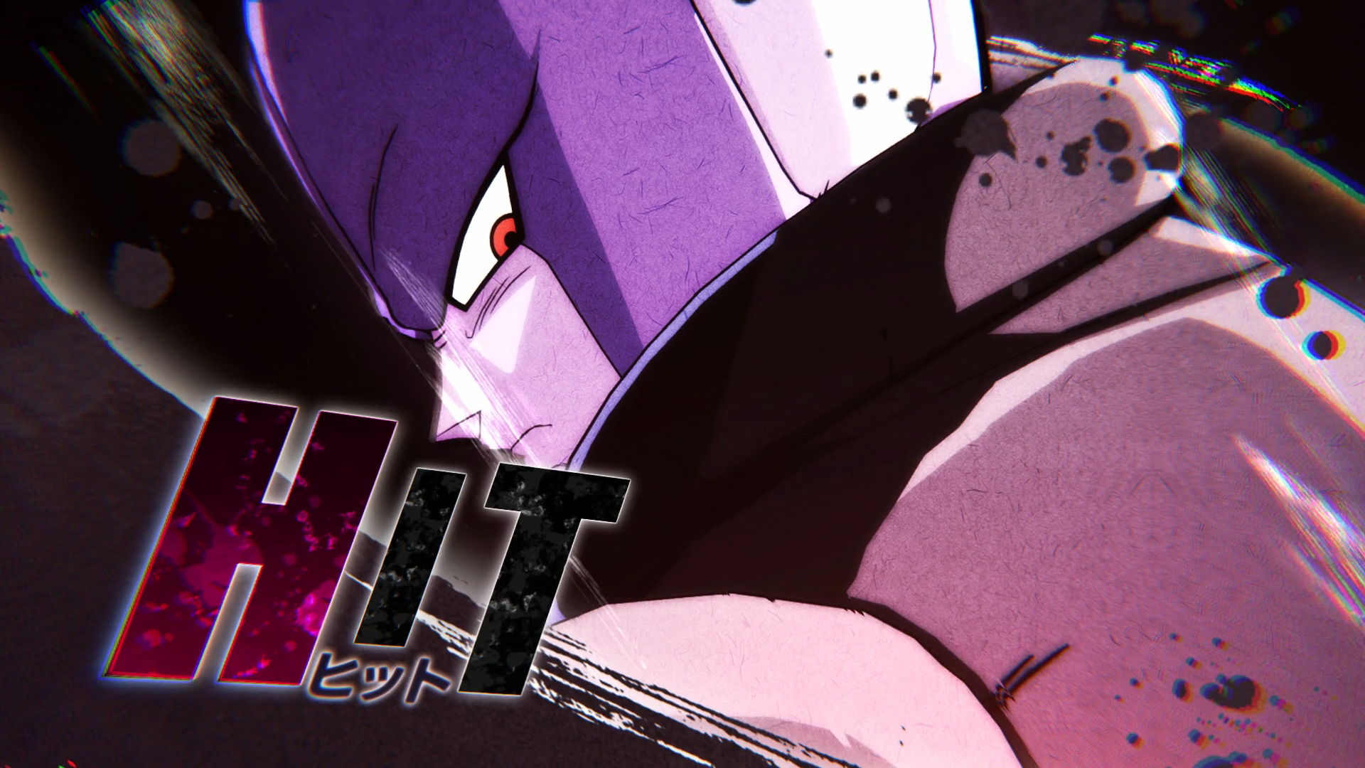 Dragon Ball Fighterz Hit Theme - HD Wallpaper 