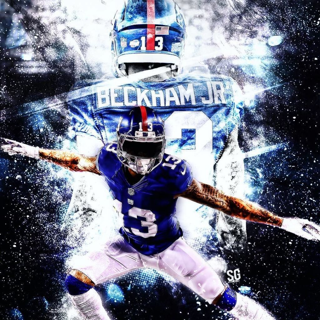 Obj Iphone Wallpaper Elegant Pin By On Odell Beckham - Odell Beckham Jr Cool - HD Wallpaper 