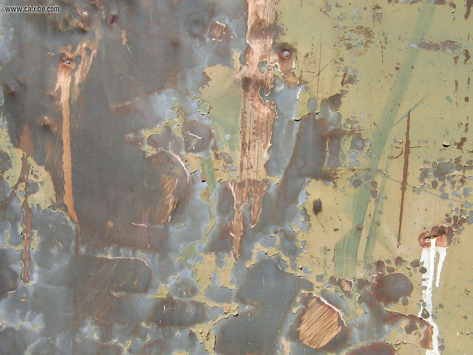 Peeling Paint - HD Wallpaper 