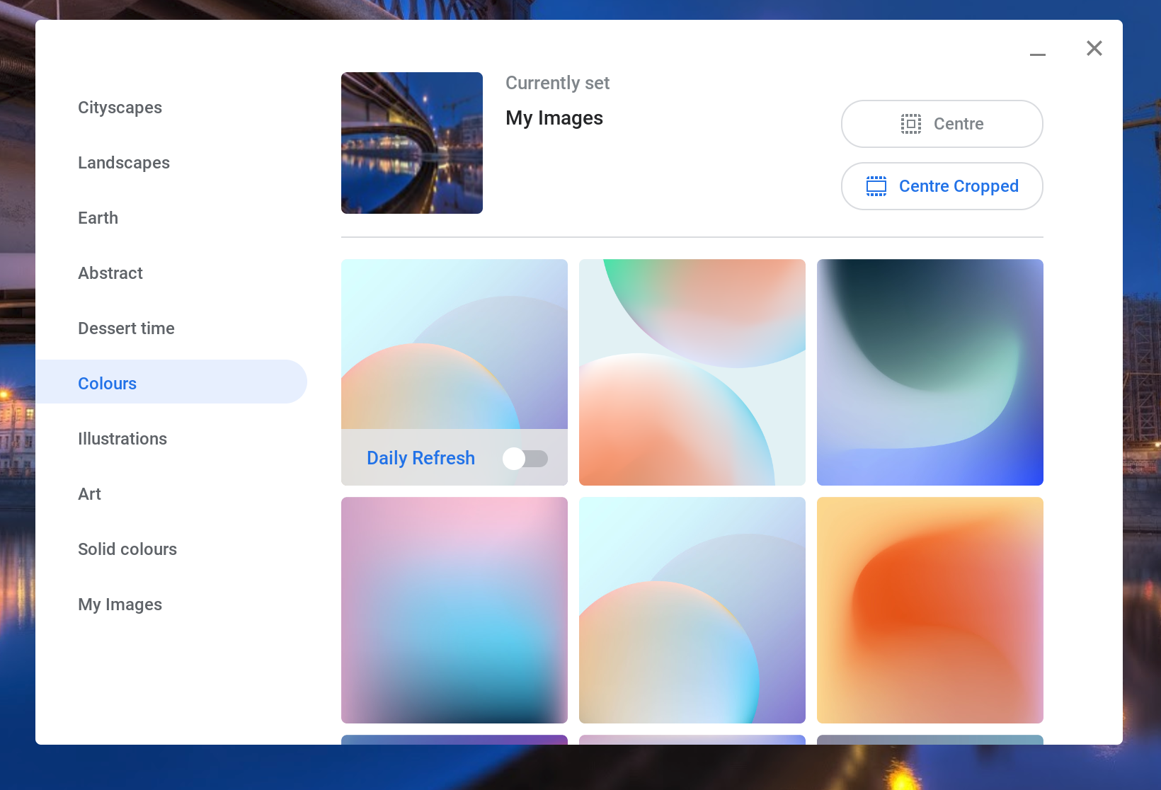 Screenshot - HD Wallpaper 
