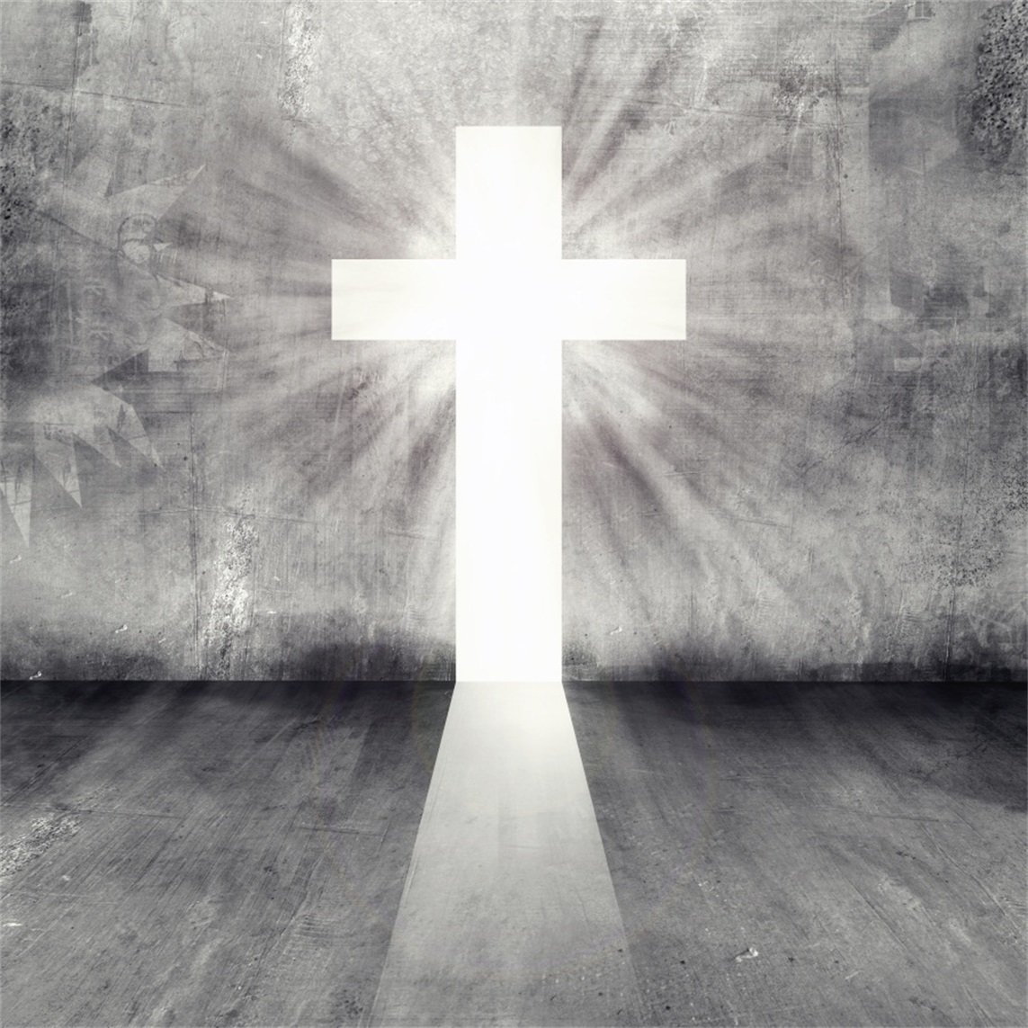 Person Walking To The Cross - HD Wallpaper 