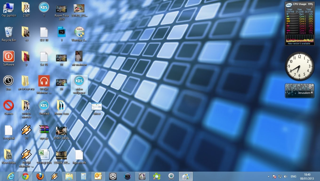 Download Live Wallpaper For Laptop Windows 10 - Windows 8 Wallpaper Hd