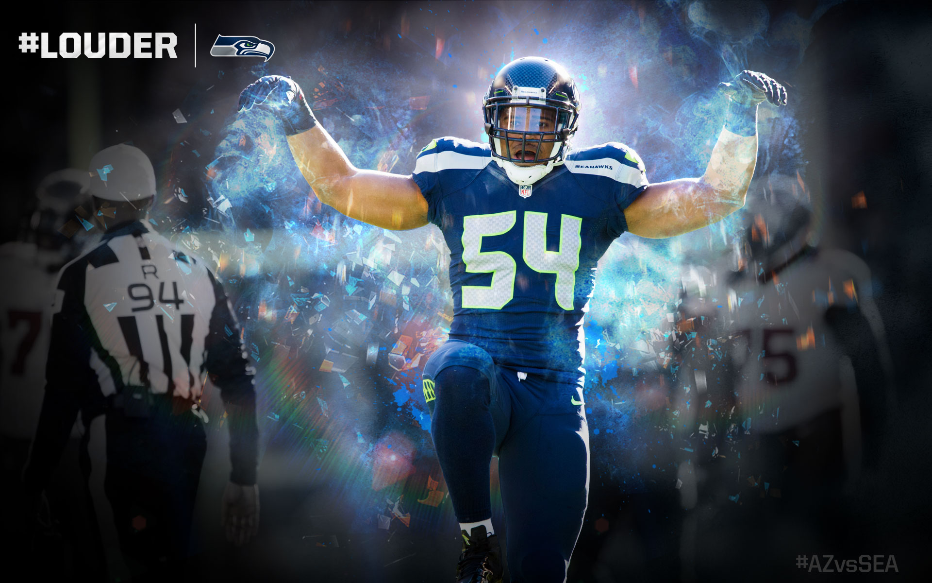 Seahawks Wallpaper Hd - HD Wallpaper 