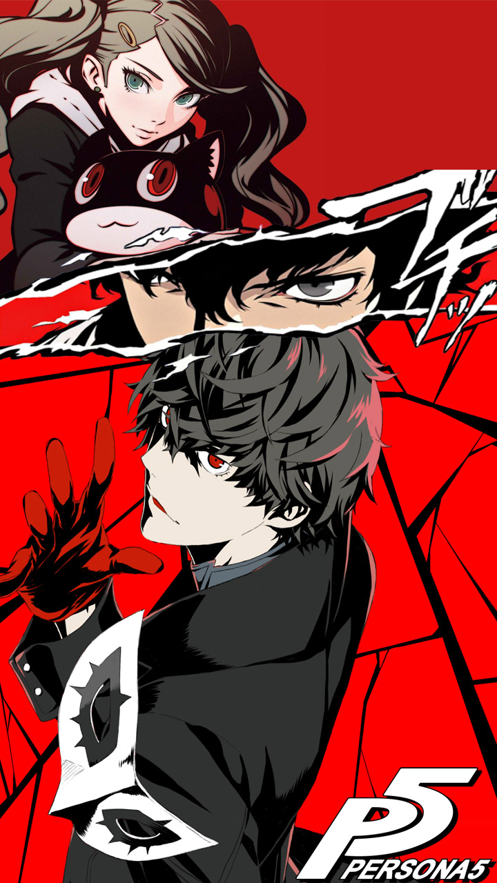 Persona 5 Iphone X 7x1280 Wallpaper Teahub Io