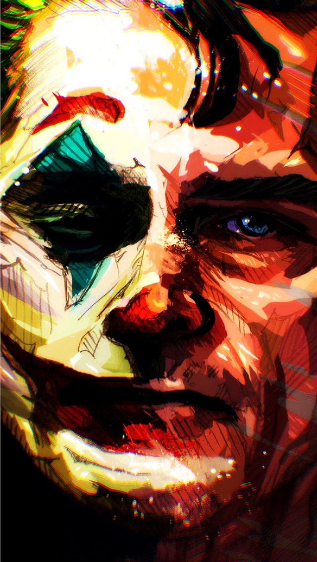 Joker All I Have Negative Thoughts 4k Iphone Wallpaper All I Have Are Negative Thoughts 640x1136 Wallpaper Teahub Io