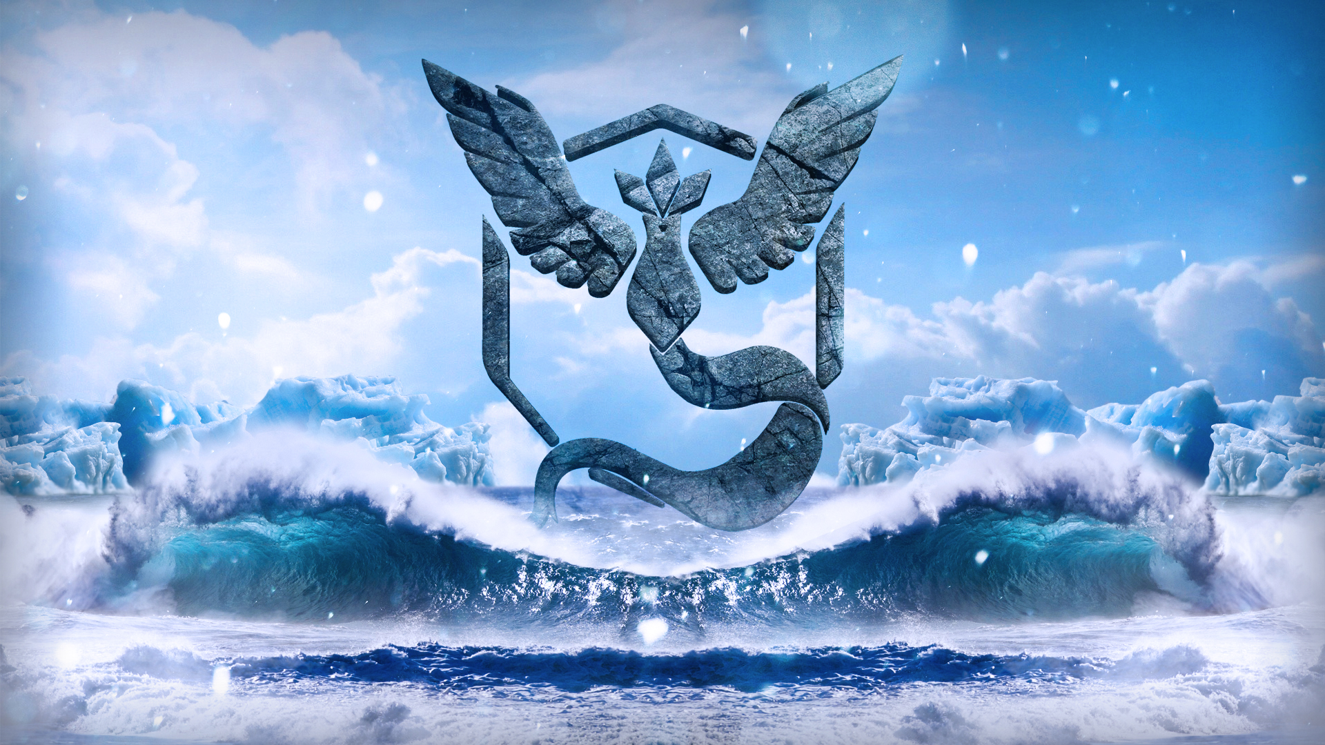 Team Mystic Wallpaper Hd - HD Wallpaper 