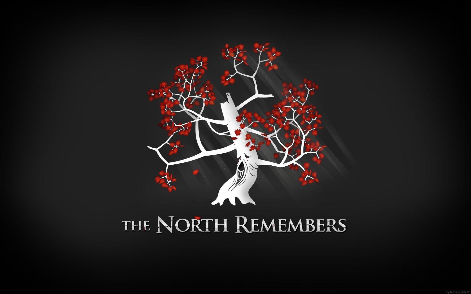 The North Remembers - Old Gods Game Of Throne - HD Wallpaper 