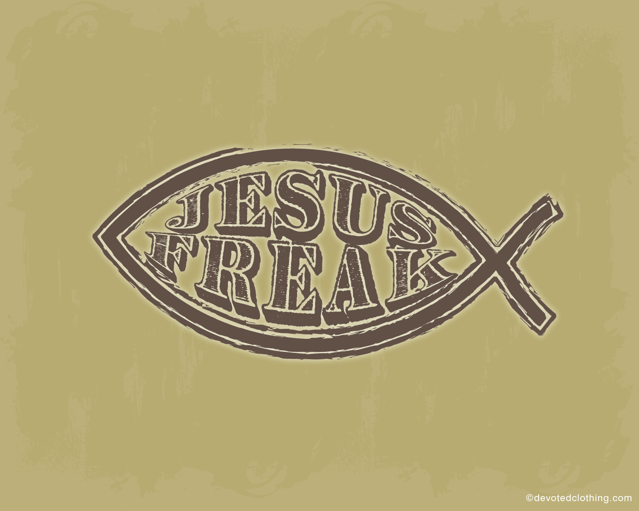 Jesus Freak - HD Wallpaper 