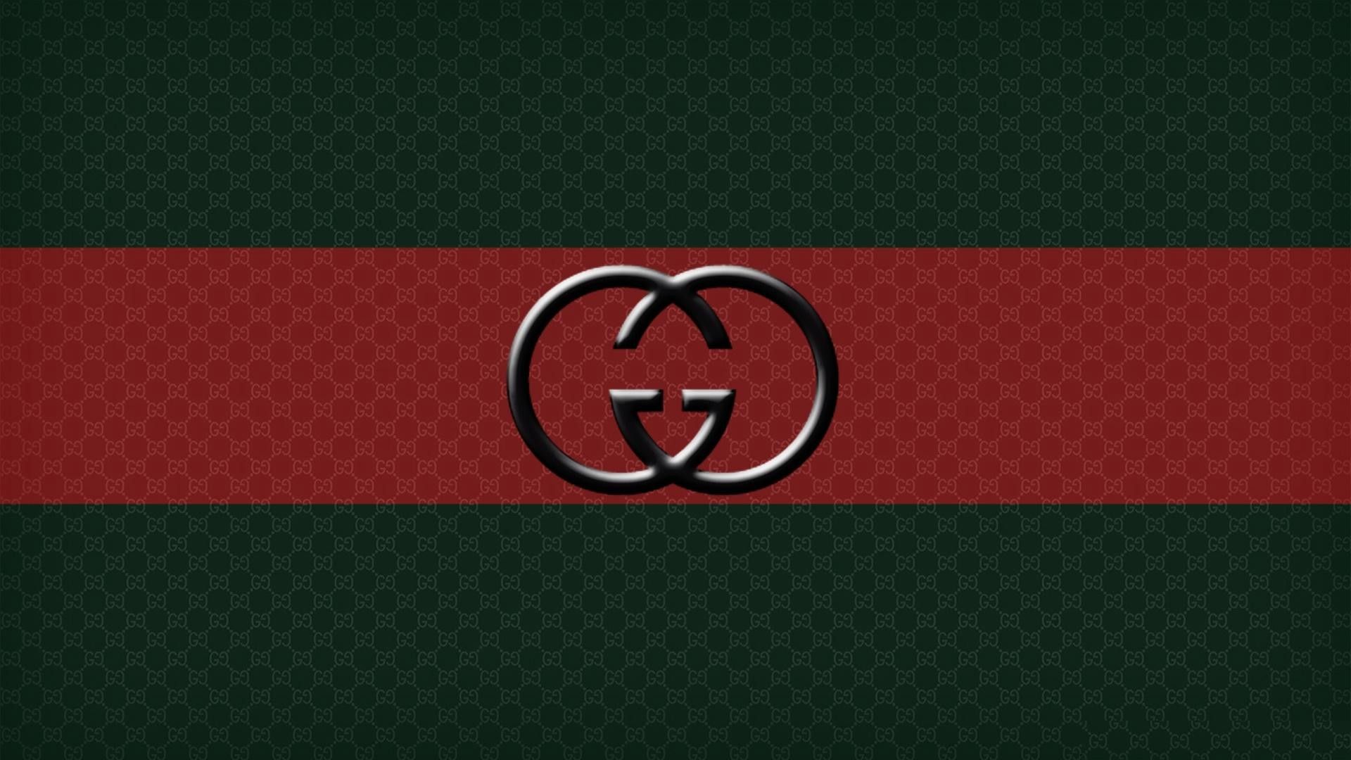 gucci logo colors