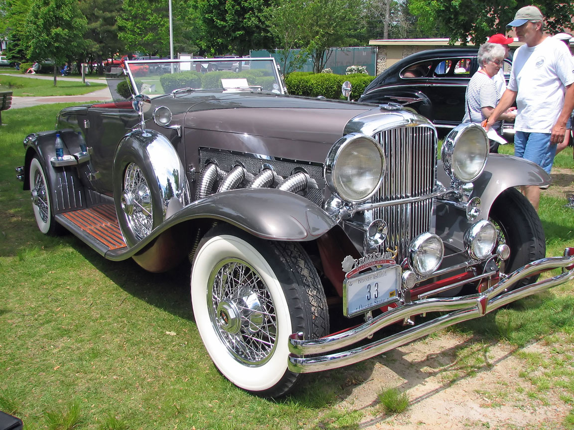 1933 Duesenberg J5 Fvr - Duesenberg - HD Wallpaper 