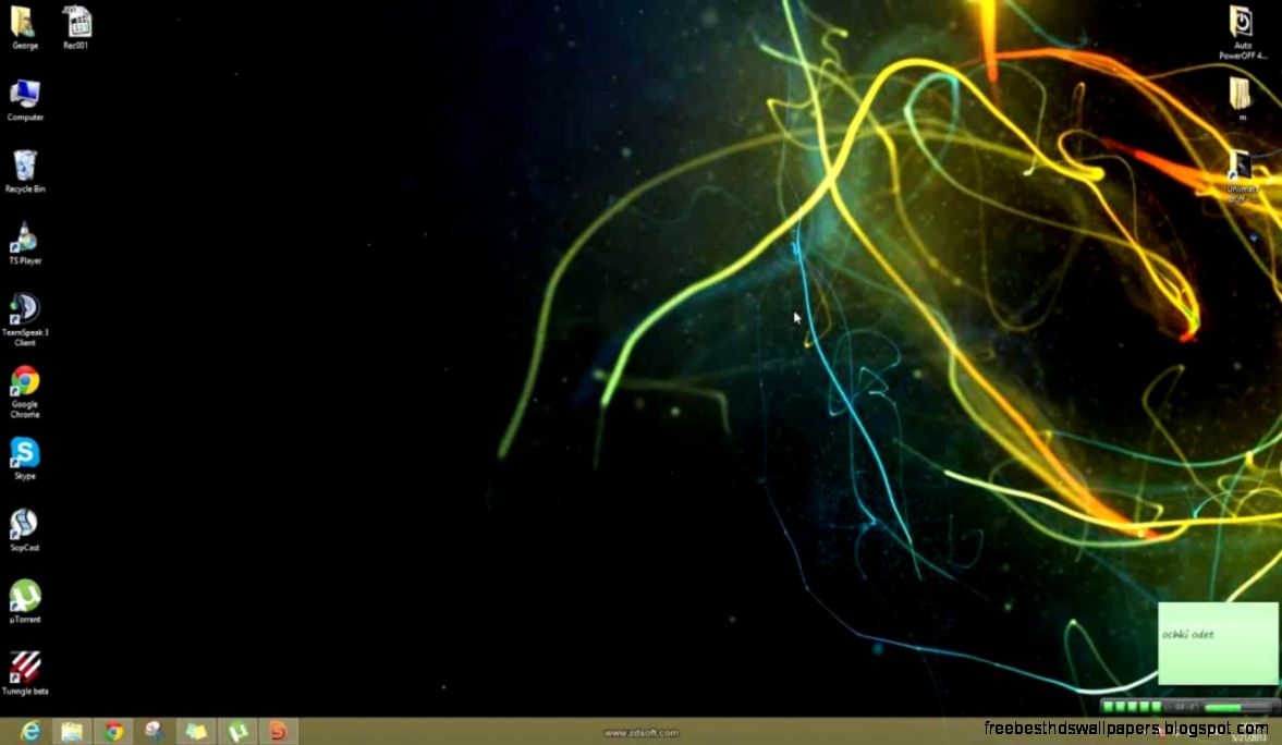 Windows Live Pc Hd - HD Wallpaper 